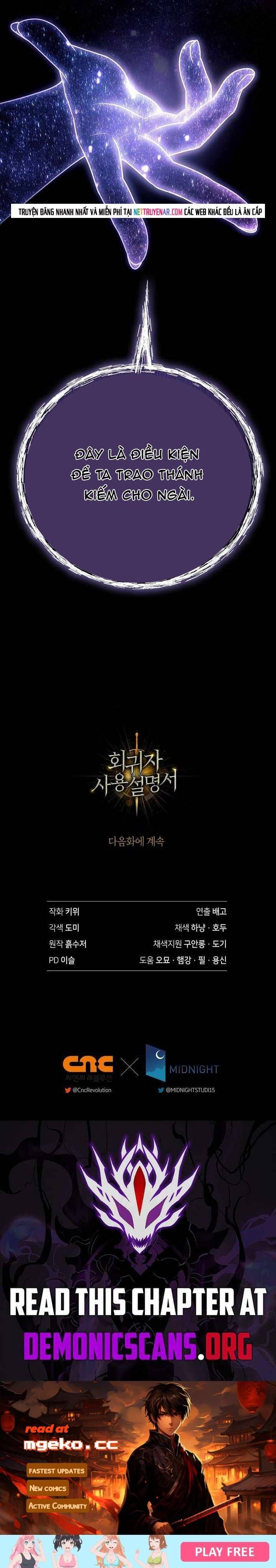 đọc truyện Ký Sự Hồi Quy Chương 170 ảnh 34 tại Thiên Thai Truyện