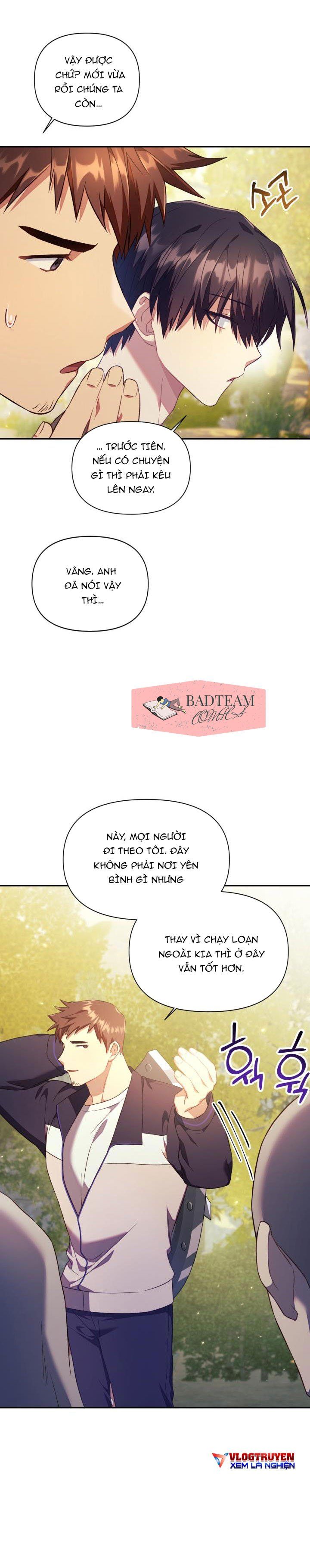 đọc truyện Ký Sự Hồi Quy Chương 18 ảnh 13 tại Thiên Thai Truyện