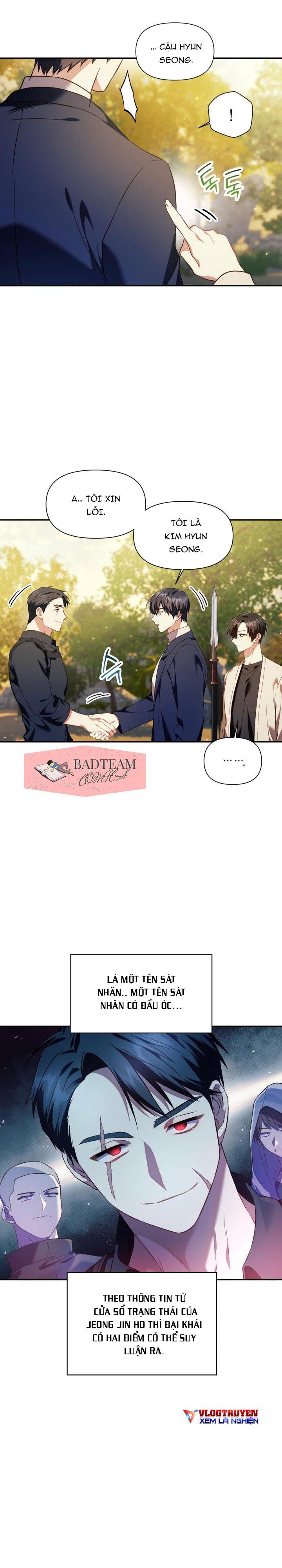 đọc truyện Ký Sự Hồi Quy Chương 18 ảnh 4 tại Thiên Thai Truyện