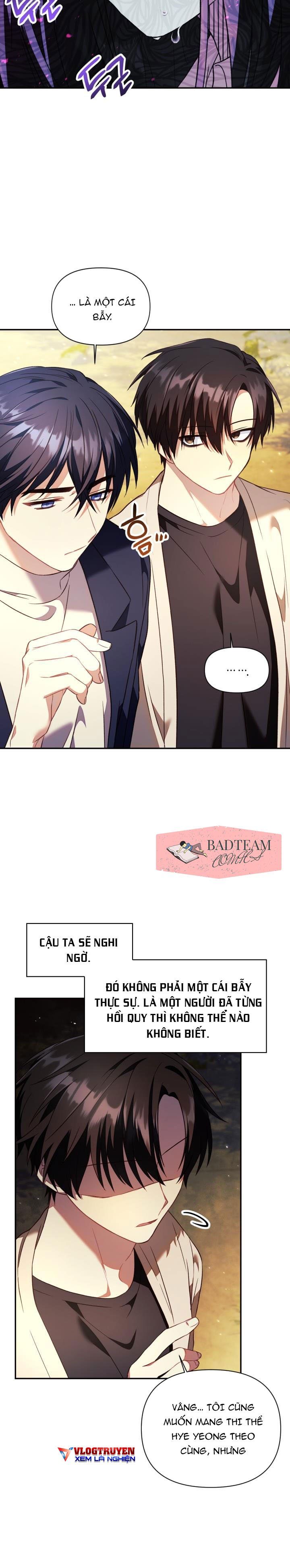 đọc truyện Ký Sự Hồi Quy Chương 18 ảnh 26 tại Thiên Thai Truyện