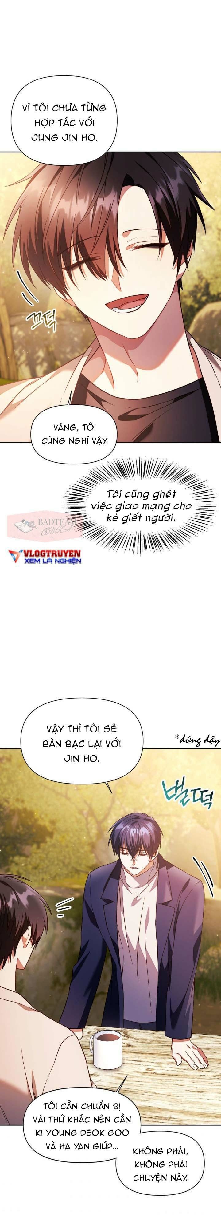 đọc truyện Ký Sự Hồi Quy Chương 19 ảnh 14 tại Thiên Thai Truyện