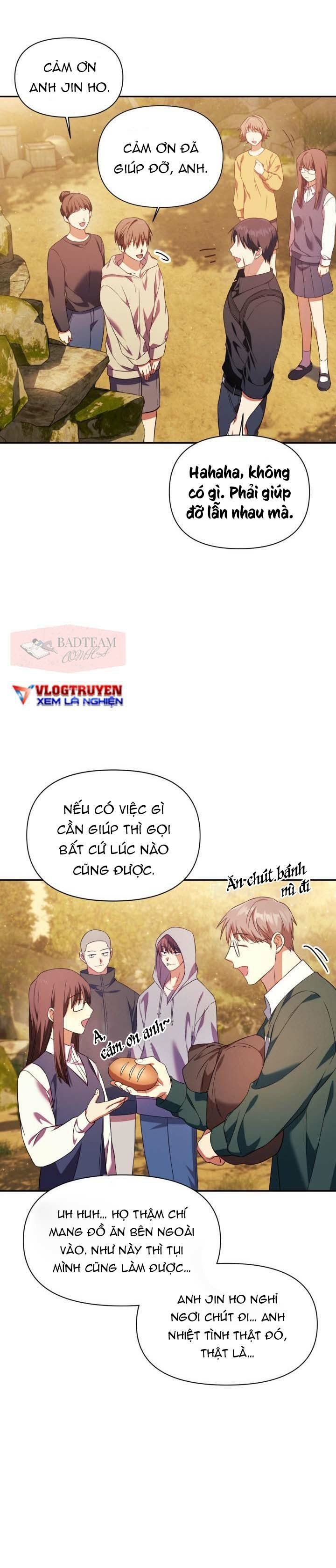 đọc truyện Ký Sự Hồi Quy Chương 19 ảnh 17 tại Thiên Thai Truyện