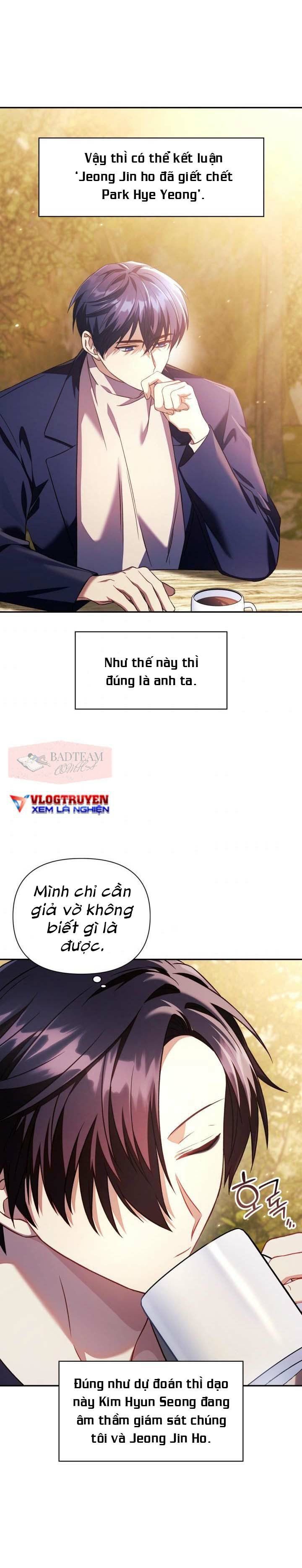 đọc truyện Ký Sự Hồi Quy Chương 19 ảnh 5 tại Thiên Thai Truyện