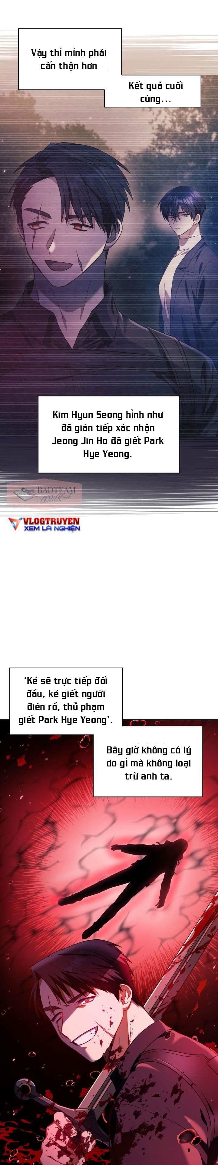 đọc truyện Ký Sự Hồi Quy Chương 19 ảnh 6 tại Thiên Thai Truyện