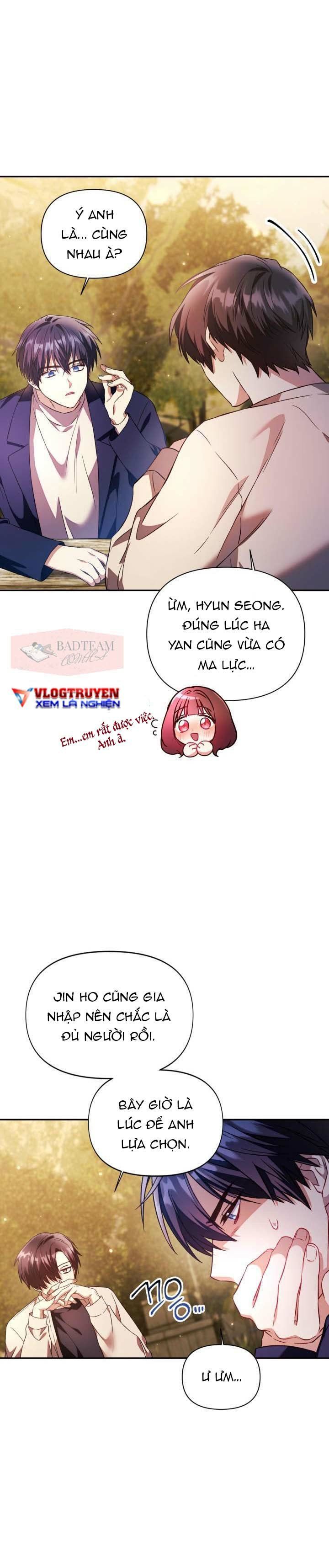 đọc truyện Ký Sự Hồi Quy Chương 19 ảnh 8 tại Thiên Thai Truyện