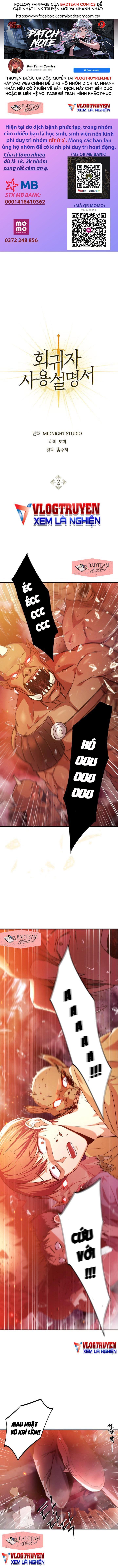 đọc truyện Ký Sự Hồi Quy Chương 2 ảnh 3 tại Thiên Thai Truyện