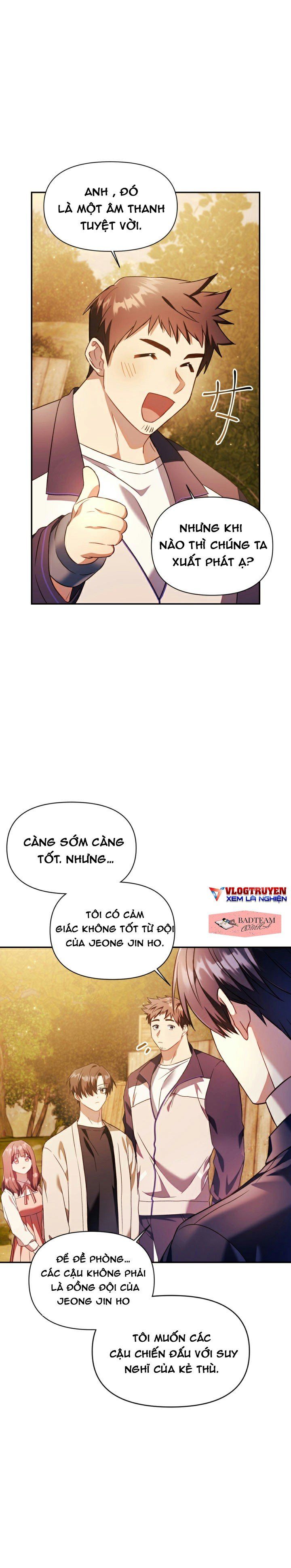 đọc truyện Ký Sự Hồi Quy Chương 20 ảnh 18 tại Thiên Thai Truyện