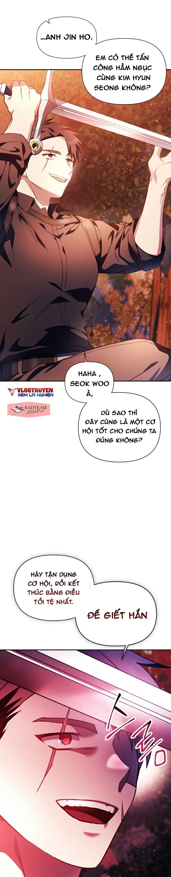 đọc truyện Ký Sự Hồi Quy Chương 20 ảnh 23 tại Thiên Thai Truyện