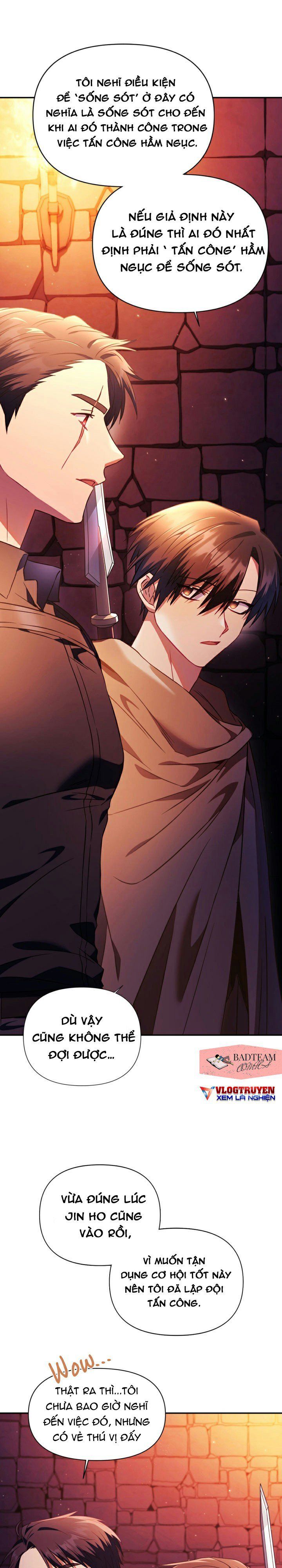 đọc truyện Ký Sự Hồi Quy Chương 20 ảnh 28 tại Thiên Thai Truyện