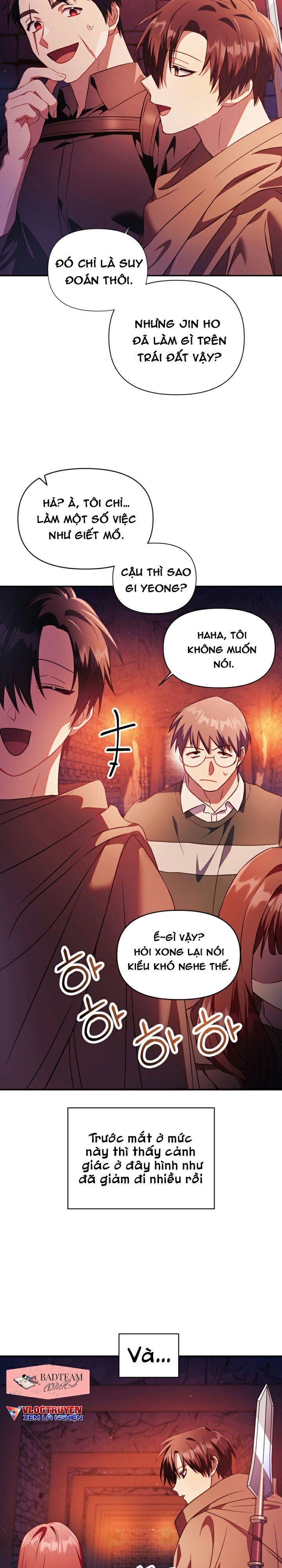 đọc truyện Ký Sự Hồi Quy Chương 20 ảnh 29 tại Thiên Thai Truyện