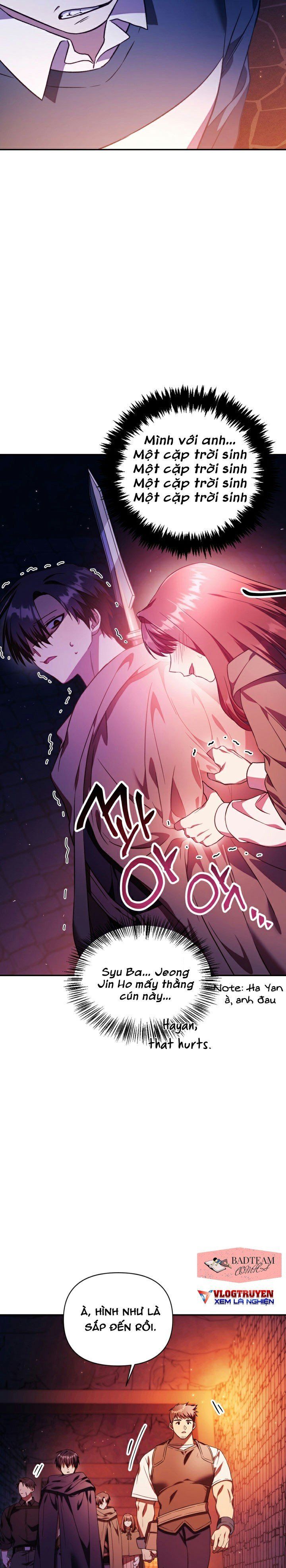 đọc truyện Ký Sự Hồi Quy Chương 20 ảnh 34 tại Thiên Thai Truyện