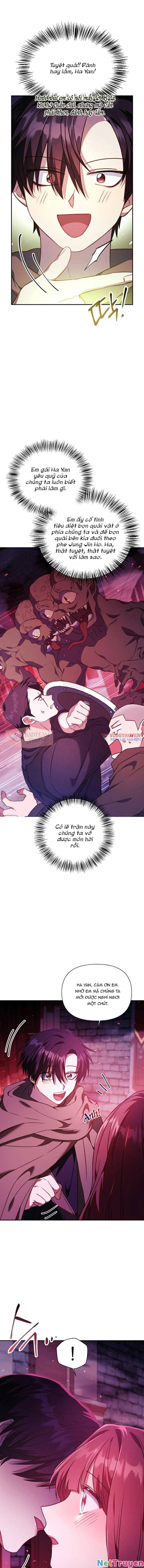 đọc truyện Ký Sự Hồi Quy Chương 21 ảnh 14 tại Thiên Thai Truyện