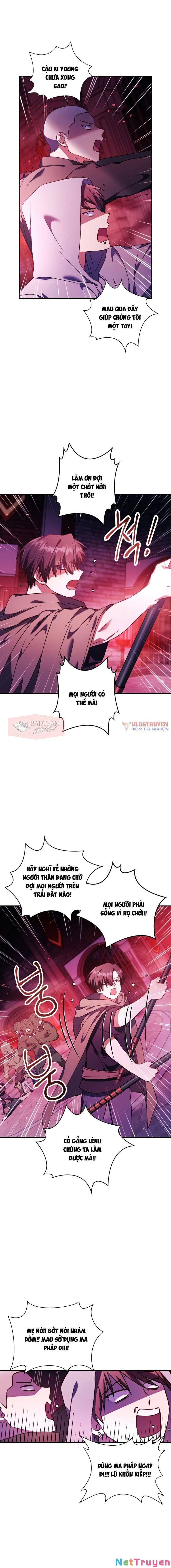 đọc truyện Ký Sự Hồi Quy Chương 21 ảnh 18 tại Thiên Thai Truyện