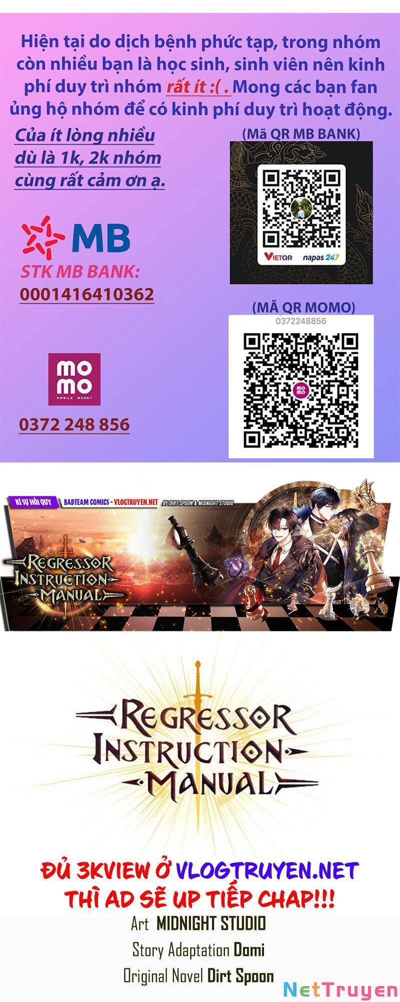 đọc truyện Ký Sự Hồi Quy Chương 22 ảnh 4 tại Thiên Thai Truyện