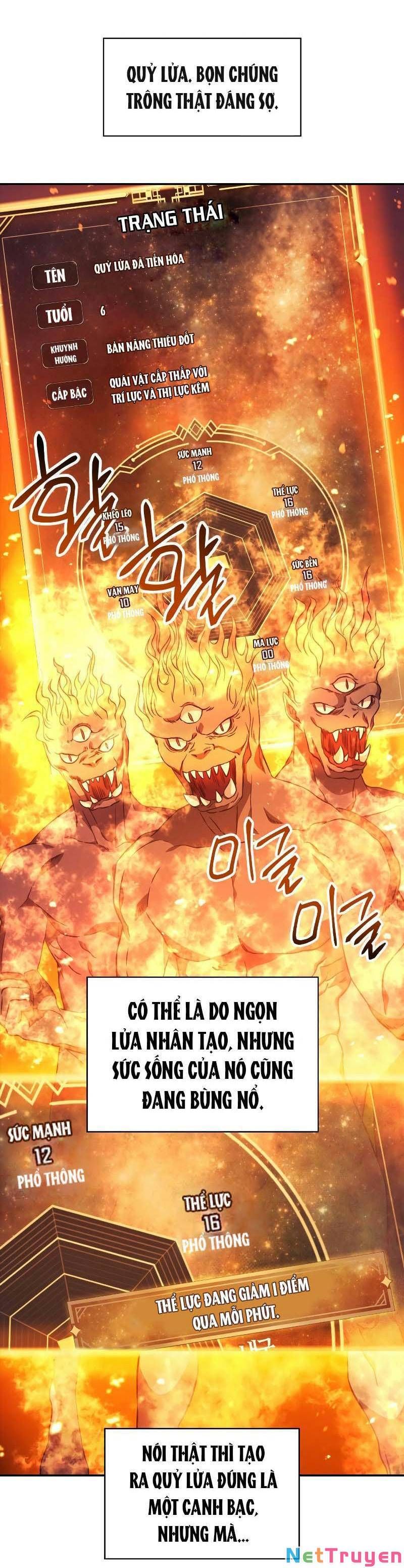 đọc truyện Ký Sự Hồi Quy Chương 22 ảnh 6 tại Thiên Thai Truyện