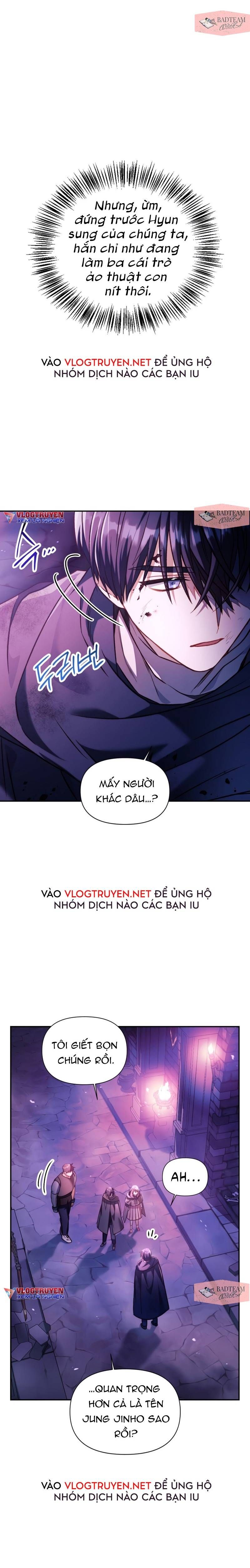 đọc truyện Ký Sự Hồi Quy Chương 25 ảnh 12 tại Thiên Thai Truyện