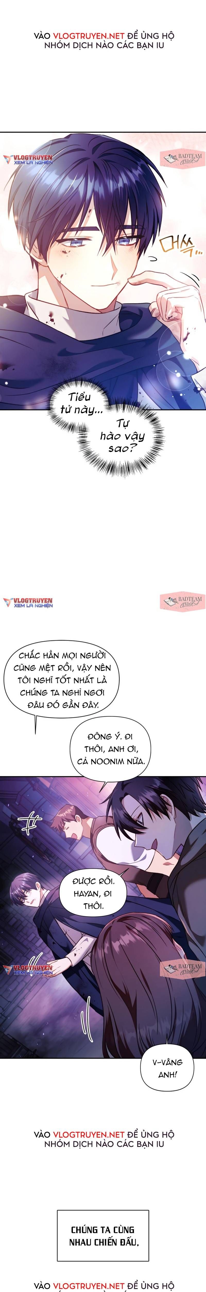 đọc truyện Ký Sự Hồi Quy Chương 25 ảnh 16 tại Thiên Thai Truyện