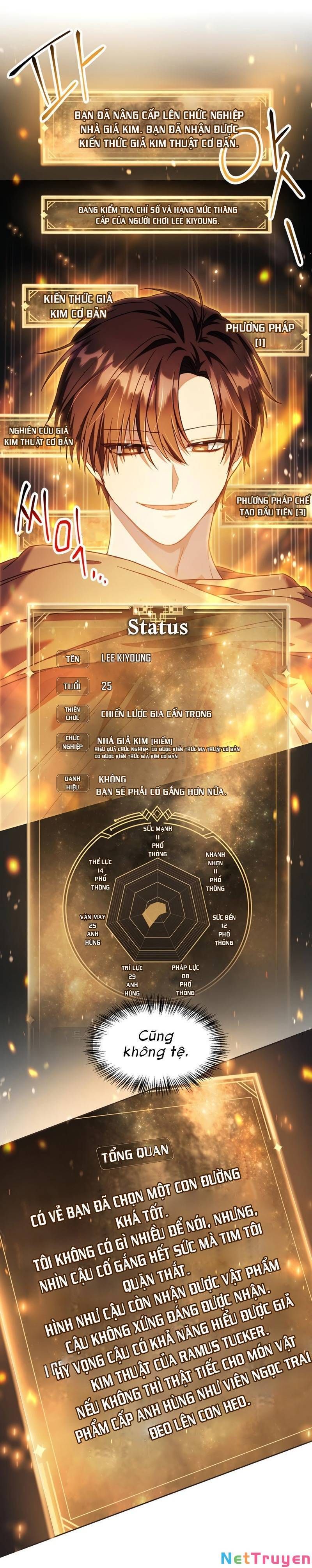 đọc truyện Ký Sự Hồi Quy Chương 26 ảnh 19 tại Thiên Thai Truyện