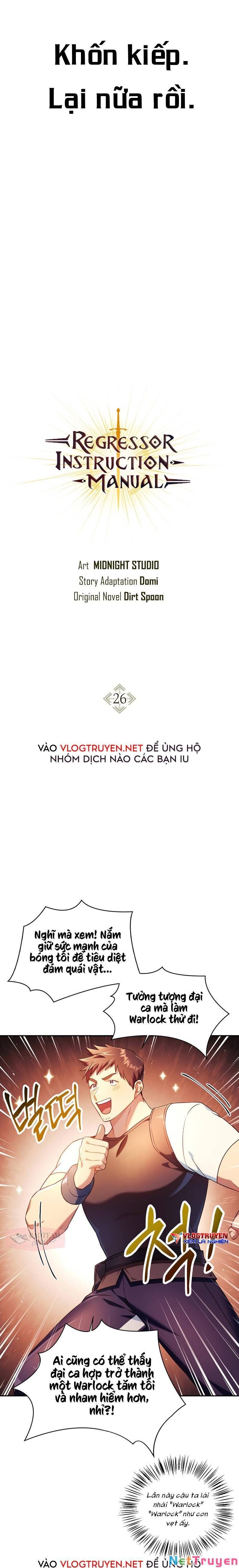 đọc truyện Ký Sự Hồi Quy Chương 26 ảnh 5 tại Thiên Thai Truyện