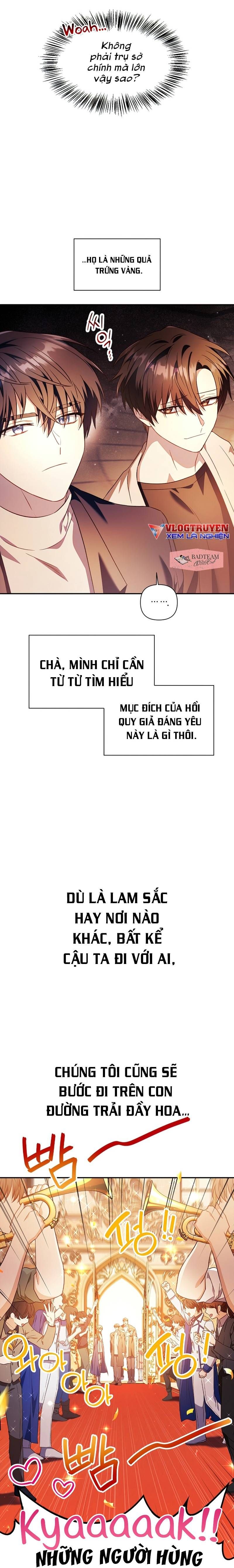 đọc truyện Ký Sự Hồi Quy Chương 28 ảnh 15 tại Thiên Thai Truyện