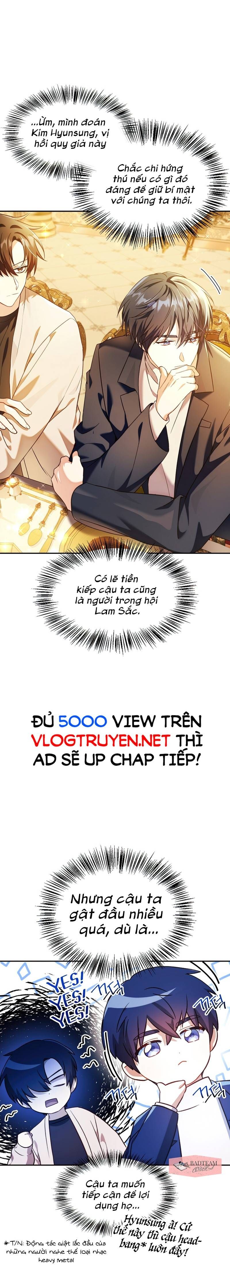 đọc truyện Ký Sự Hồi Quy Chương 28 ảnh 31 tại Thiên Thai Truyện