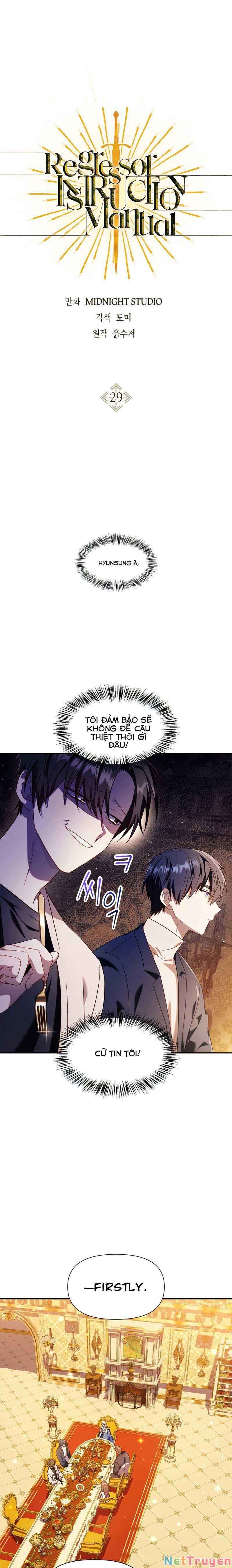 đọc truyện Ký Sự Hồi Quy Chương 29 ảnh 3 tại Thiên Thai Truyện