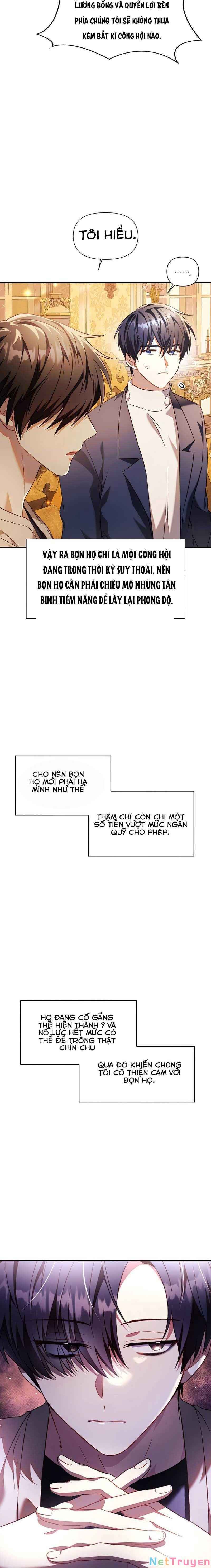 đọc truyện Ký Sự Hồi Quy Chương 29 ảnh 12 tại Thiên Thai Truyện