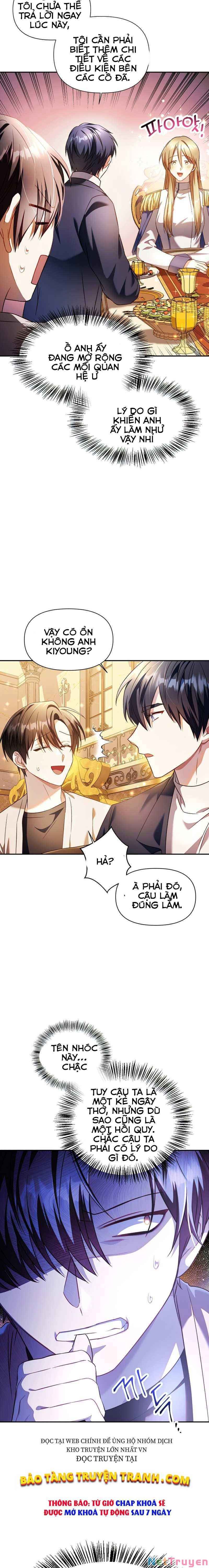 đọc truyện Ký Sự Hồi Quy Chương 29 ảnh 14 tại Thiên Thai Truyện