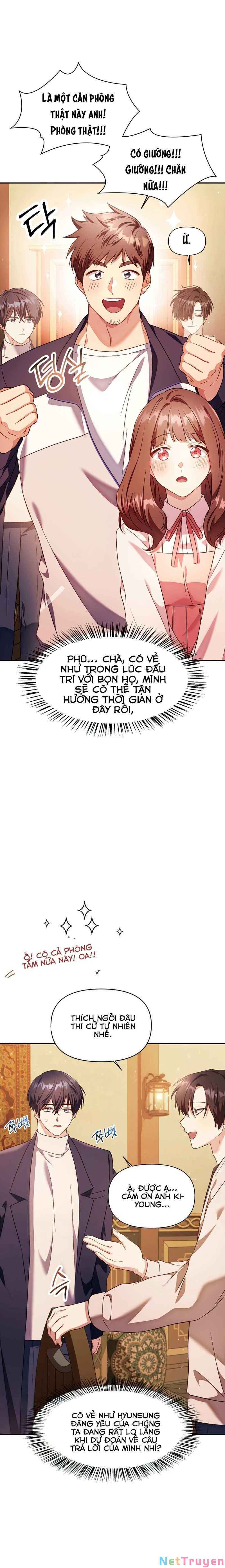 đọc truyện Ký Sự Hồi Quy Chương 29 ảnh 26 tại Thiên Thai Truyện