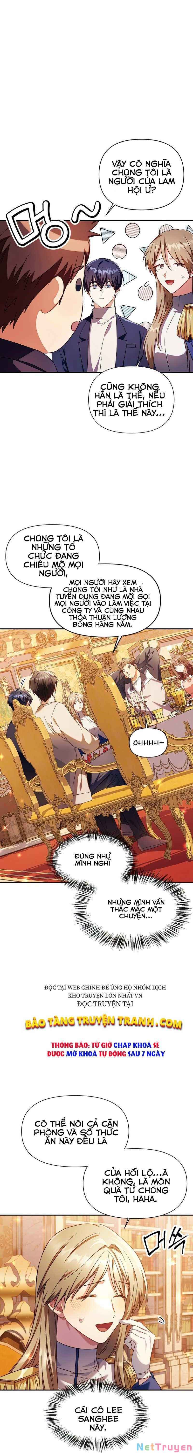 đọc truyện Ký Sự Hồi Quy Chương 29 ảnh 8 tại Thiên Thai Truyện