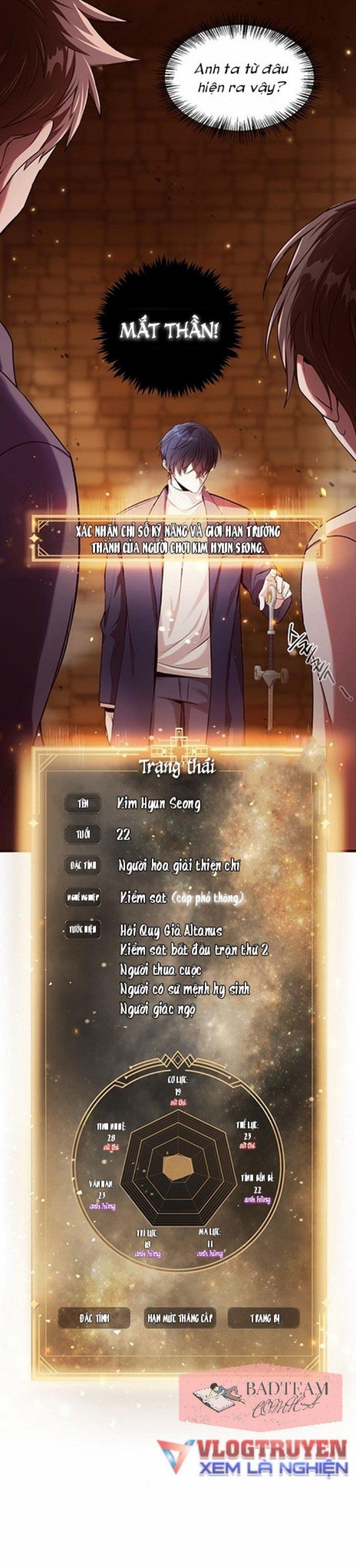 đọc truyện Ký Sự Hồi Quy Chương 3 ảnh 16 tại Thiên Thai Truyện