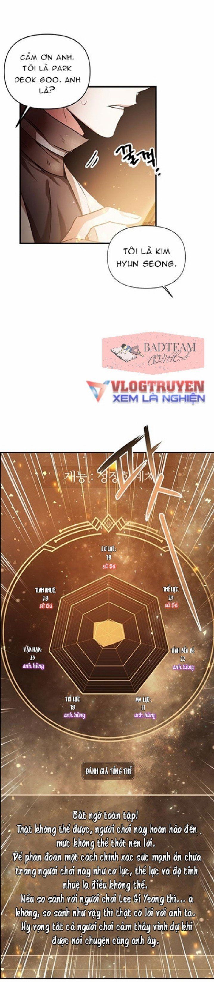 đọc truyện Ký Sự Hồi Quy Chương 3 ảnh 18 tại Thiên Thai Truyện