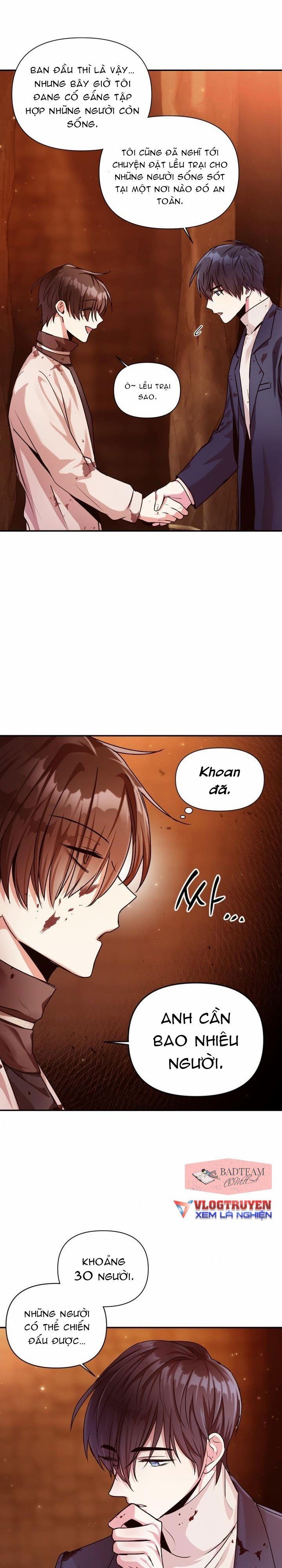 đọc truyện Ký Sự Hồi Quy Chương 3 ảnh 25 tại Thiên Thai Truyện