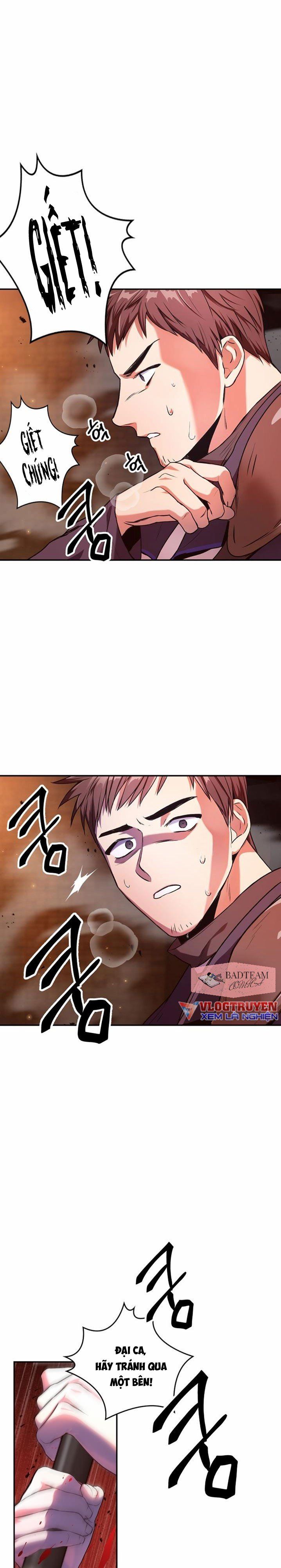 đọc truyện Ký Sự Hồi Quy Chương 3 ảnh 9 tại Thiên Thai Truyện