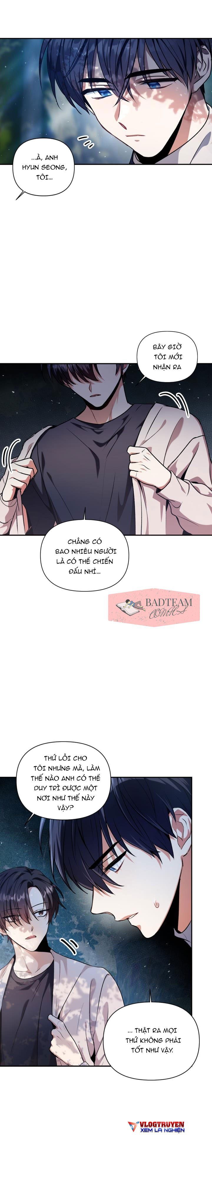 đọc truyện Ký Sự Hồi Quy Chương 4 ảnh 21 tại Thiên Thai Truyện