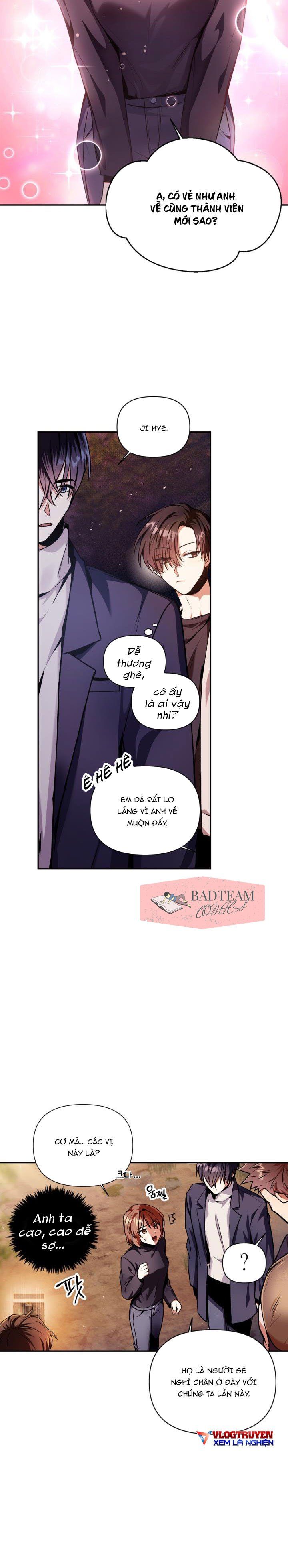 đọc truyện Ký Sự Hồi Quy Chương 4 ảnh 6 tại Thiên Thai Truyện