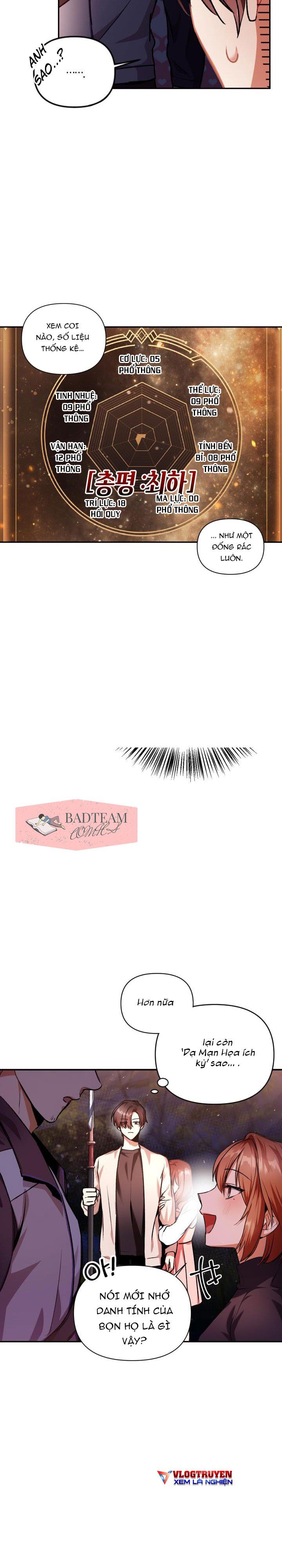 đọc truyện Ký Sự Hồi Quy Chương 4 ảnh 8 tại Thiên Thai Truyện