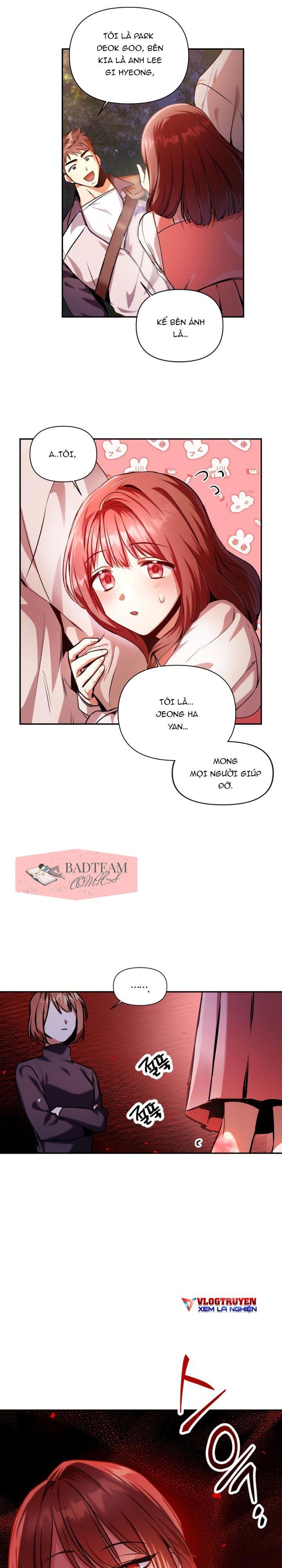 đọc truyện Ký Sự Hồi Quy Chương 4 ảnh 9 tại Thiên Thai Truyện