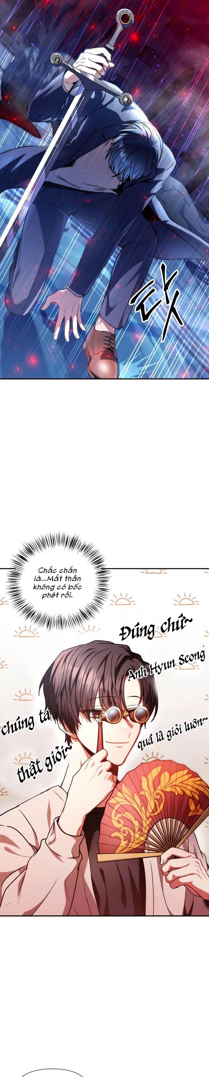 đọc truyện Ký Sự Hồi Quy Chương 5 ảnh 17 tại Thiên Thai Truyện