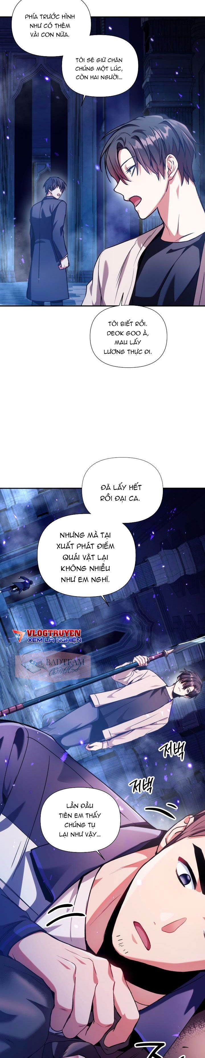 đọc truyện Ký Sự Hồi Quy Chương 5 ảnh 18 tại Thiên Thai Truyện