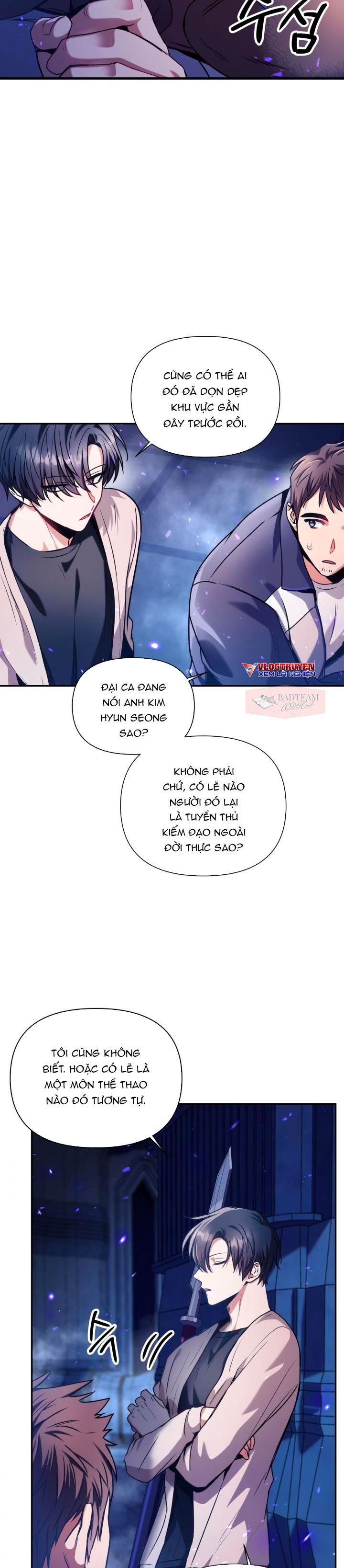 đọc truyện Ký Sự Hồi Quy Chương 5 ảnh 19 tại Thiên Thai Truyện