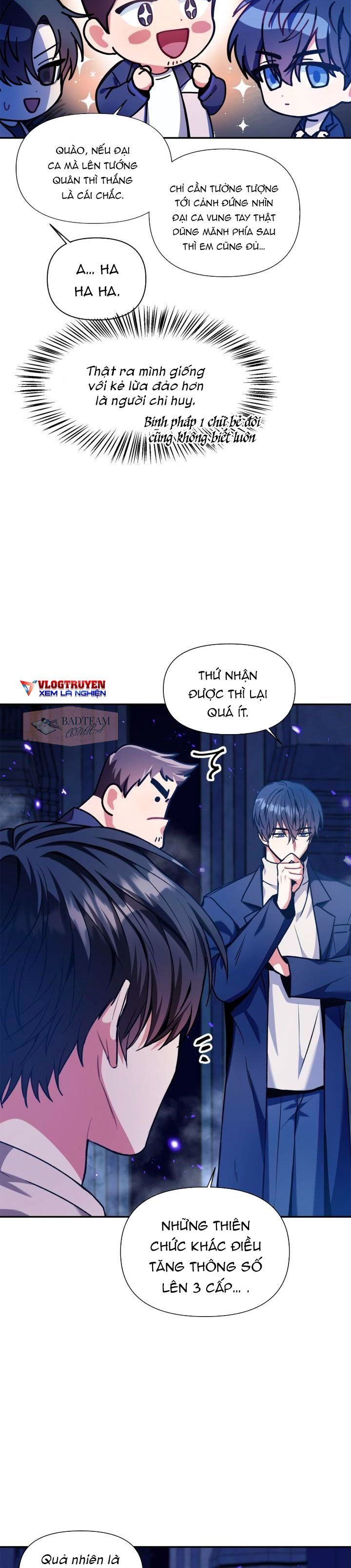 đọc truyện Ký Sự Hồi Quy Chương 5 ảnh 32 tại Thiên Thai Truyện