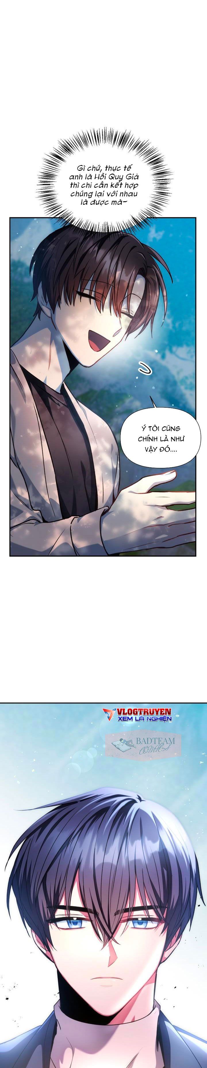 đọc truyện Ký Sự Hồi Quy Chương 5 ảnh 9 tại Thiên Thai Truyện