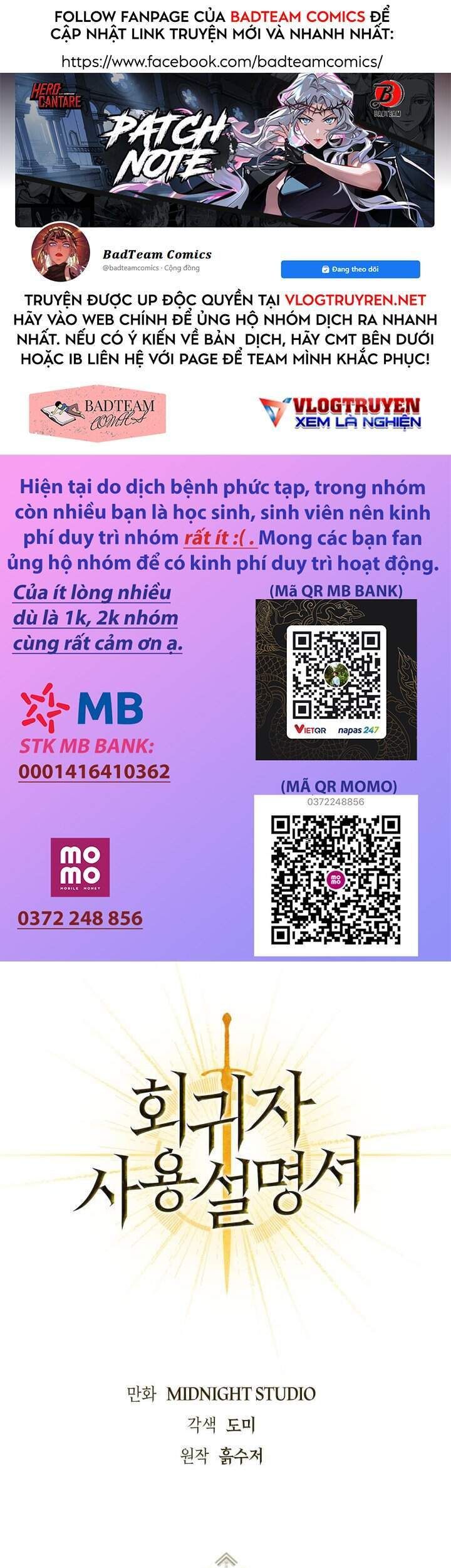 đọc truyện Ký Sự Hồi Quy Chương 6 ảnh 3 tại Thiên Thai Truyện