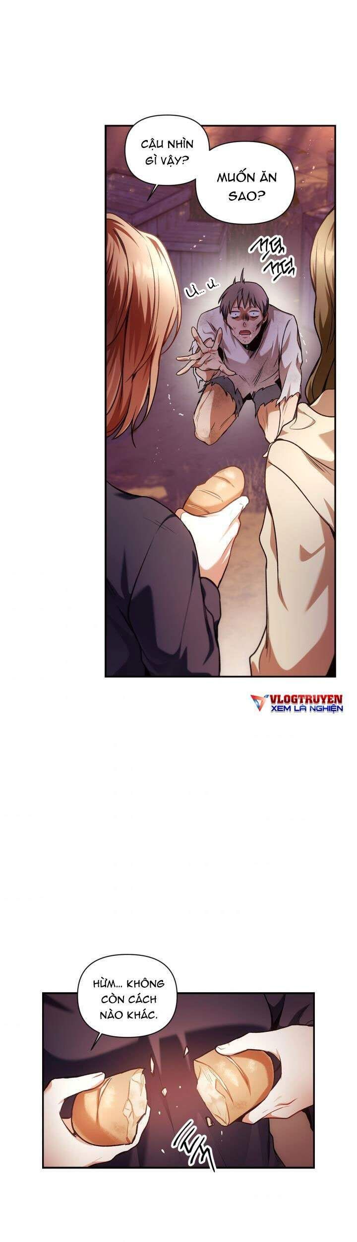 đọc truyện Ký Sự Hồi Quy Chương 6 ảnh 36 tại Thiên Thai Truyện