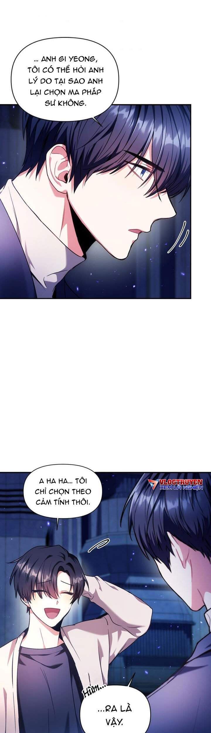 đọc truyện Ký Sự Hồi Quy Chương 6 ảnh 7 tại Thiên Thai Truyện