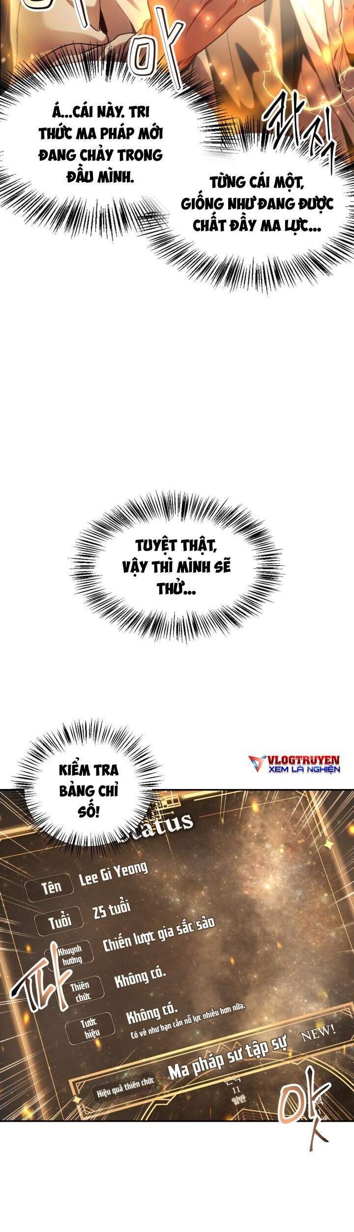 đọc truyện Ký Sự Hồi Quy Chương 6 ảnh 11 tại Thiên Thai Truyện