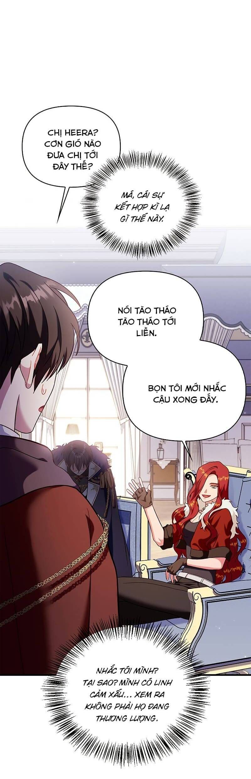 đọc truyện Ký Sự Hồi Quy Chương 66 ảnh 36 tại Thiên Thai Truyện