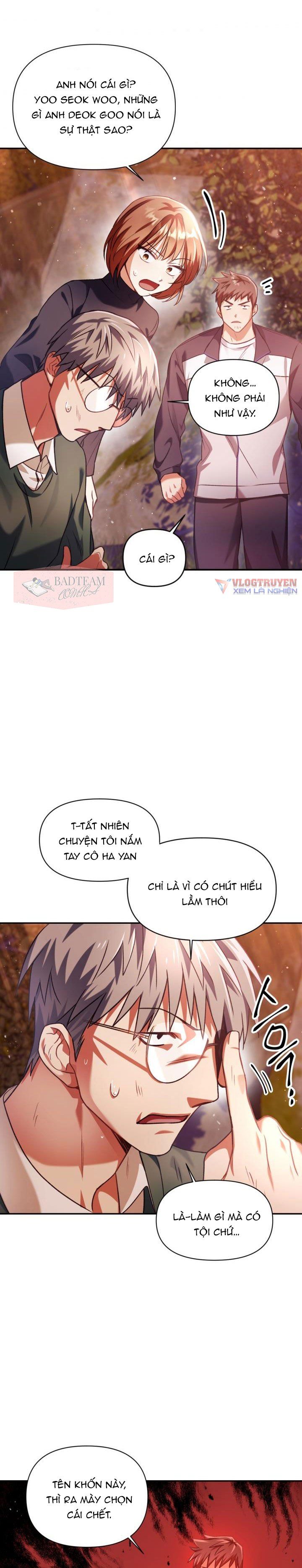 đọc truyện Ký Sự Hồi Quy Chương 7 ảnh 28 tại Thiên Thai Truyện