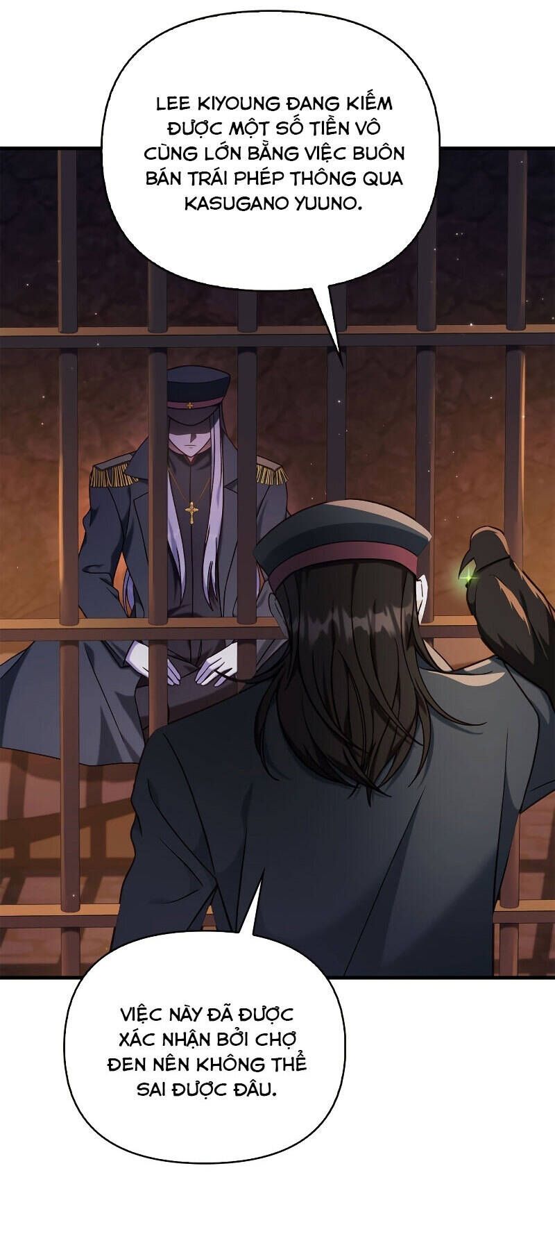 đọc truyện Ký Sự Hồi Quy Chương 71 ảnh 19 tại Thiên Thai Truyện